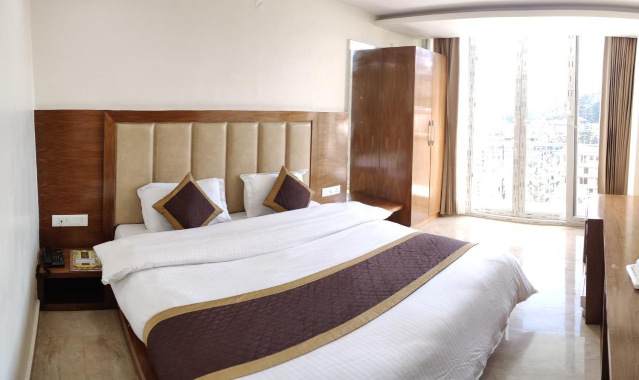 Hotel India House Dharamshala Exterior foto