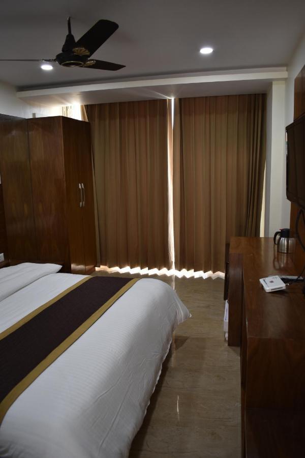 Hotel India House Dharamshala Exterior foto