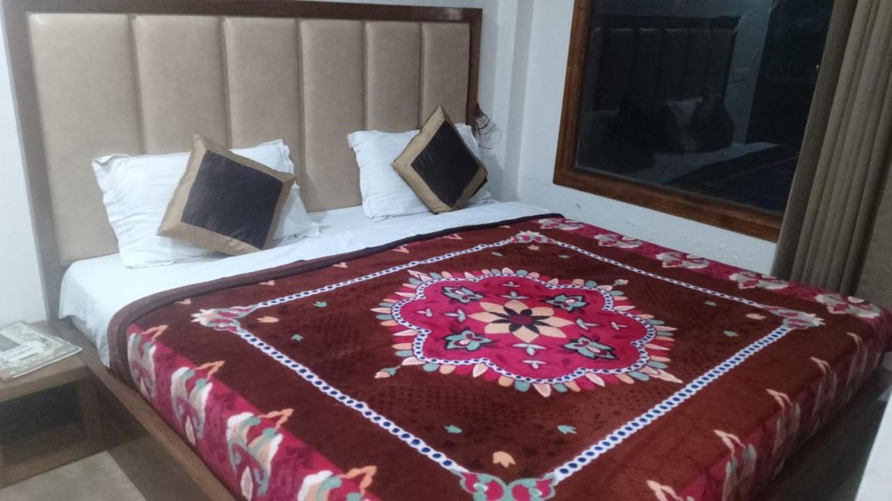 Hotel India House Dharamshala Exterior foto