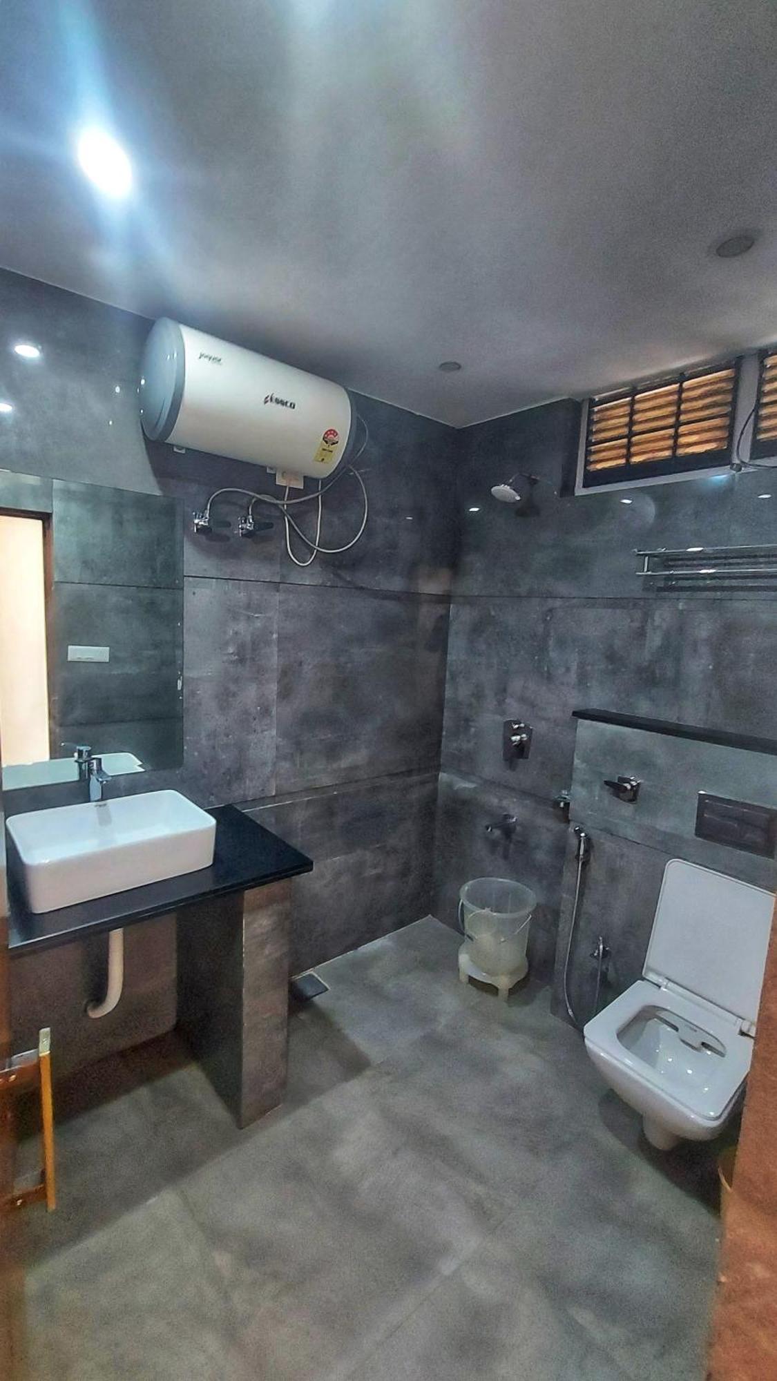 Hotel India House Dharamshala Exterior foto
