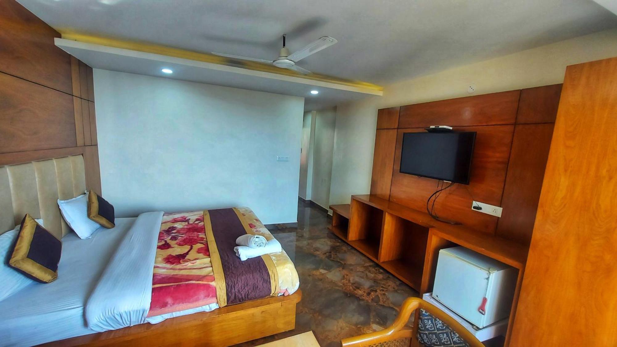 Hotel India House Dharamshala Exterior foto