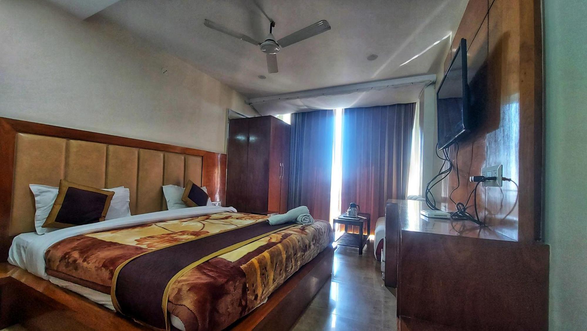 Hotel India House Dharamshala Exterior foto