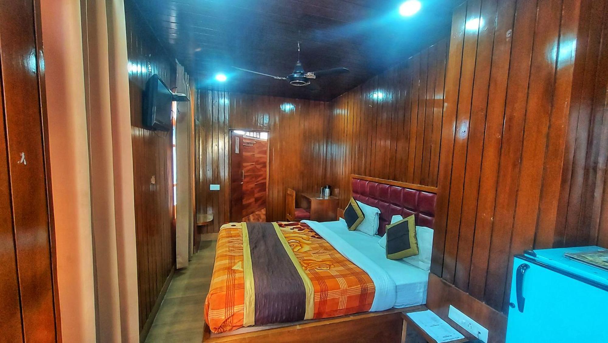Hotel India House Dharamshala Exterior foto