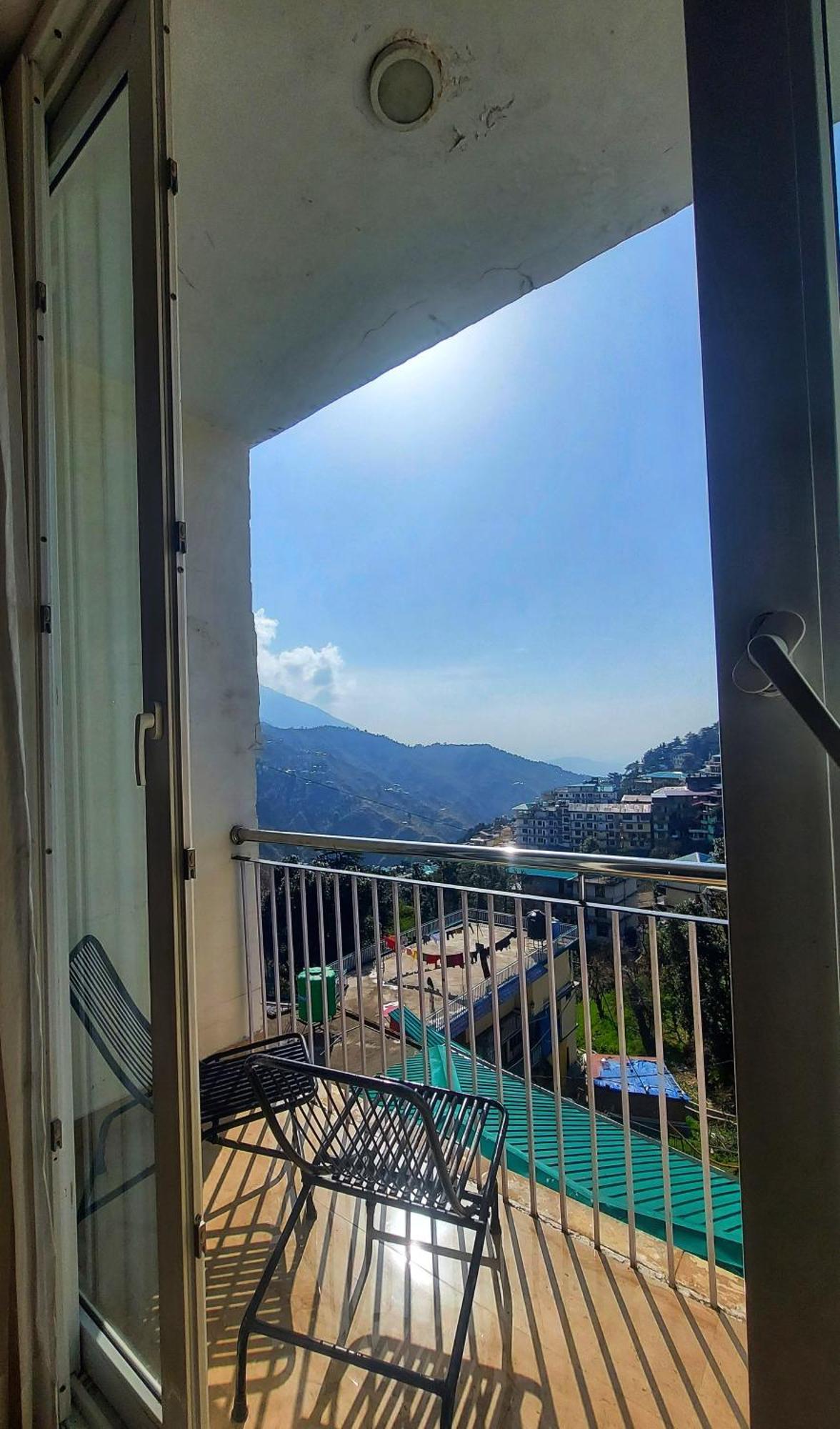 Hotel India House Dharamshala Exterior foto